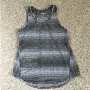 Kirkland Women’s Striped Racerback Athletic Tank Top